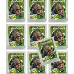 Blue Ocean Dinosaurier Sticker - 10 Tüten