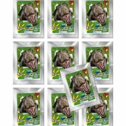 Blue Ocean Dinosaurier Sticker 2022 - 10 Tüten