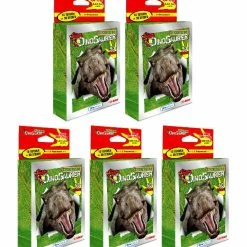 Blue Ocean Dinosaurier Sticker 2022 - 5 Blister Mit 250 Stickern