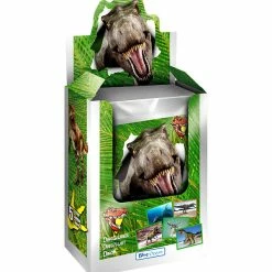 Blue Ocean Dinosaurier Sticker 2022 - Display Mit 36 Tüten