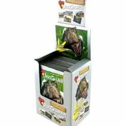 Blue Ocean Dinosaurier Sticker - Display Mit 50 Tüten