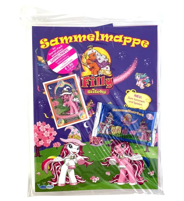 Blue Ocean Filly Witchy - Starter Pack