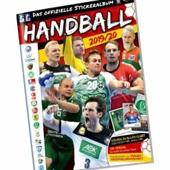 Blue Ocean Handball 2019/20 HBL Sticker - Sammelalbum