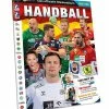 Blue Ocean Handball Bundesliga 2021/22 Sticker + Cards - Sammelalbum