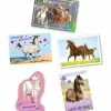 Blue Ocean Horse Club Lieblingspferde Sticker - Sammelalbum