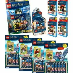 Blue Ocean LEGO Harry Potter Sticker + Cards - Mega-Bundle