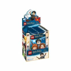 Blue Ocean LEGO Harry Potter Sticker + Cards - Display Mit 36 Tüten