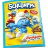 Blue Ocean Schlümpfe Sticker 2022 - Sammelalbum