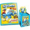 Blue Ocean Schlümpfe Sticker 2022 - Album + Display Mit 36 Tüten