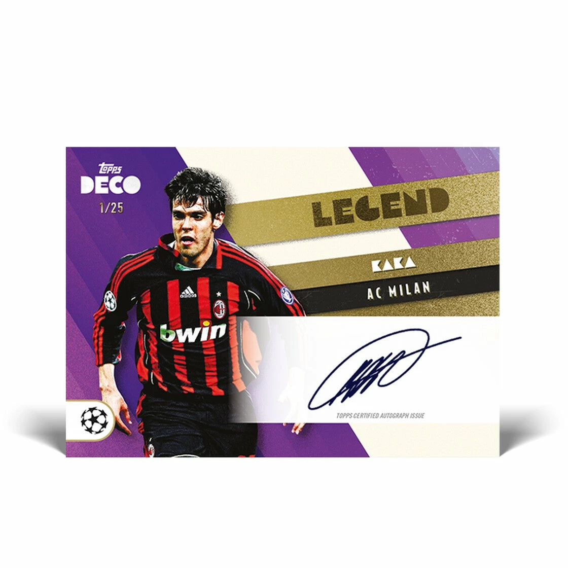 Collectors City TOPPS UEFA DECO 2022/23 BOX – Bild 6
