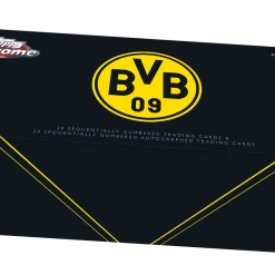 Collectors City TOPPS Borussia Dortmund CHROME SET