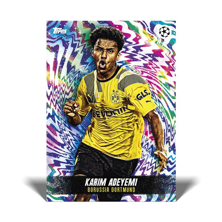 Collectors City TOPPS JUDE BELLINGHAM PLATINUM CURATED SET 2022/23 – Bild 10