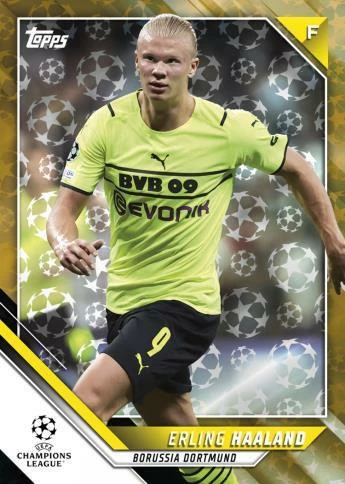 Collectors City TOPPS UEFA CHAMPIONS LEAGUE 2021/22 BOX - FLAGSHIP â Bild 5