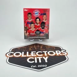 Collectors City TOPPS FC BAYERN MÜNCHEN TEAM SET 2022/23