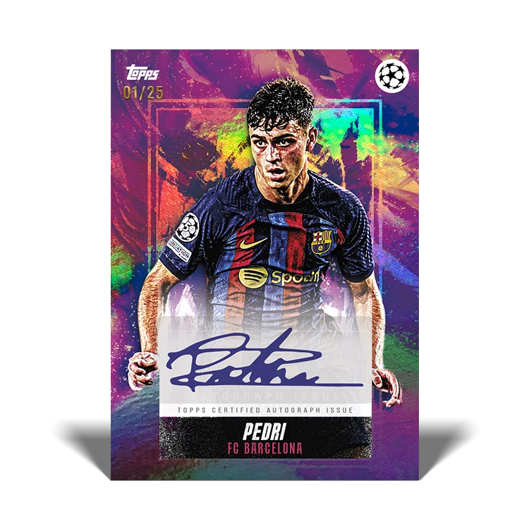 Collectors City TOPPS JUDE BELLINGHAM PLATINUM CURATED SET 2022/23 – Bild 6