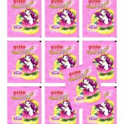 Blue Ocean Filly Elfen Sticker - 10 Tüten