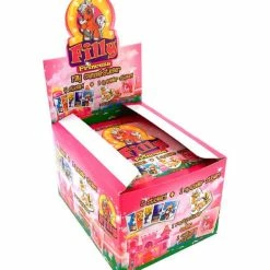 Blue Ocean Filly Princess Sticker - Display Mit 50 Tüten