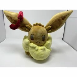 Gigadynamax Evoli - Pokemon Plüschfigur Aus Japan (30cm)