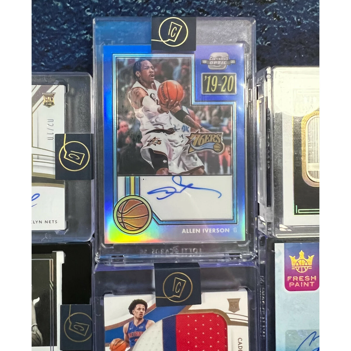 LottiCards #high-tier Basketball Mystery Box #2 - #lotticlusive - Live Break – Bild 2