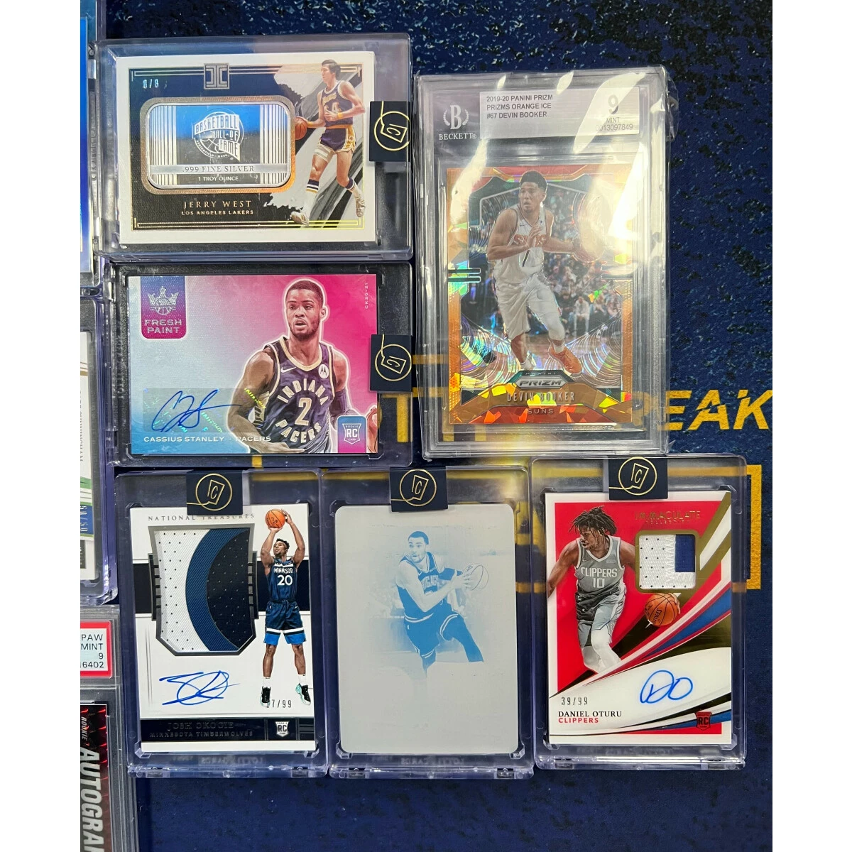 LottiCards #high-tier Basketball Mystery Box #2 - #lotticlusive - Live Break – Bild 4