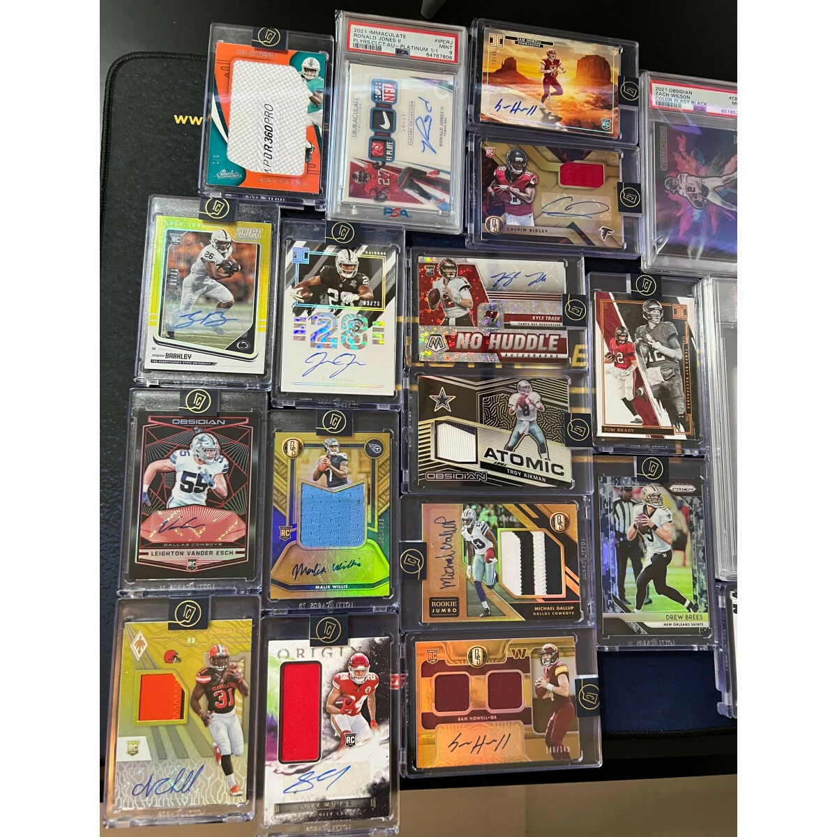 LottiCards #high-tier Football Mystery Box #2 - #lotticlusive - Live Break – Bild 3