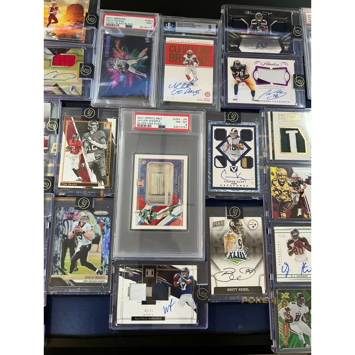 LottiCards #high-tier Football Mystery Box #2 - #lotticlusive - Live Break – Bild 4