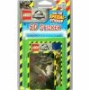 Blue Ocean LEGO Jurassic World Sticker - Blister Mit 50 Stickern