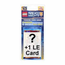 Blue Ocean LEGO Nexo Knights Trading Cards Serie 1 - Blister