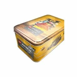 Blue Ocean Lego Ninjago Serie 4 Trading Cards - XXL Tin
