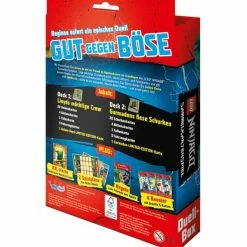 Blue Ocean Lego Ninjago Serie 5 Trading Cards - Duell-Deck Box