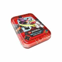 Blue Ocean Lego Ninjago Serie 5 Trading Cards - Mini-Tin Rot