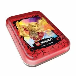 Blue Ocean Lego Ninjago Serie 8 Trading Cards - Mini-Tin Rot KAI