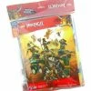 Blue Ocean Lego Ninjago Serie 4 Trading Cards - Starter Pack