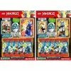 Blue Ocean Lego Ninjago Serie 5 Trading Cards - Beide Multipack 2