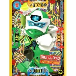 Blue Ocean Lego Ninjago Serie 5 Trading Cards - Starter Pack