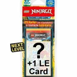 Blue Ocean Lego Ninjago Serie 5 NEXT LEVEL Trading Cards - Blister