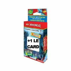 Blue Ocean Lego Ninjago Serie 7 Trading Cards - Blister