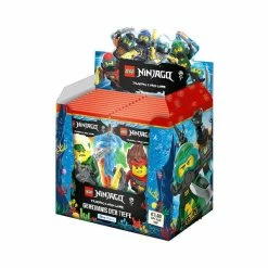 Blue Ocean Lego Ninjago Serie 7 Trading Cards - Display Mit 50 Tüten