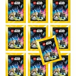Blue Ocean LEGO Star Wars Sticker - 10 Tüten