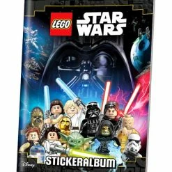 Blue Ocean LEGO Star Wars Sticker - Sammelalbum