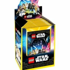 Blue Ocean LEGO Star Wars Sticker - Display Mit 36 Tüten