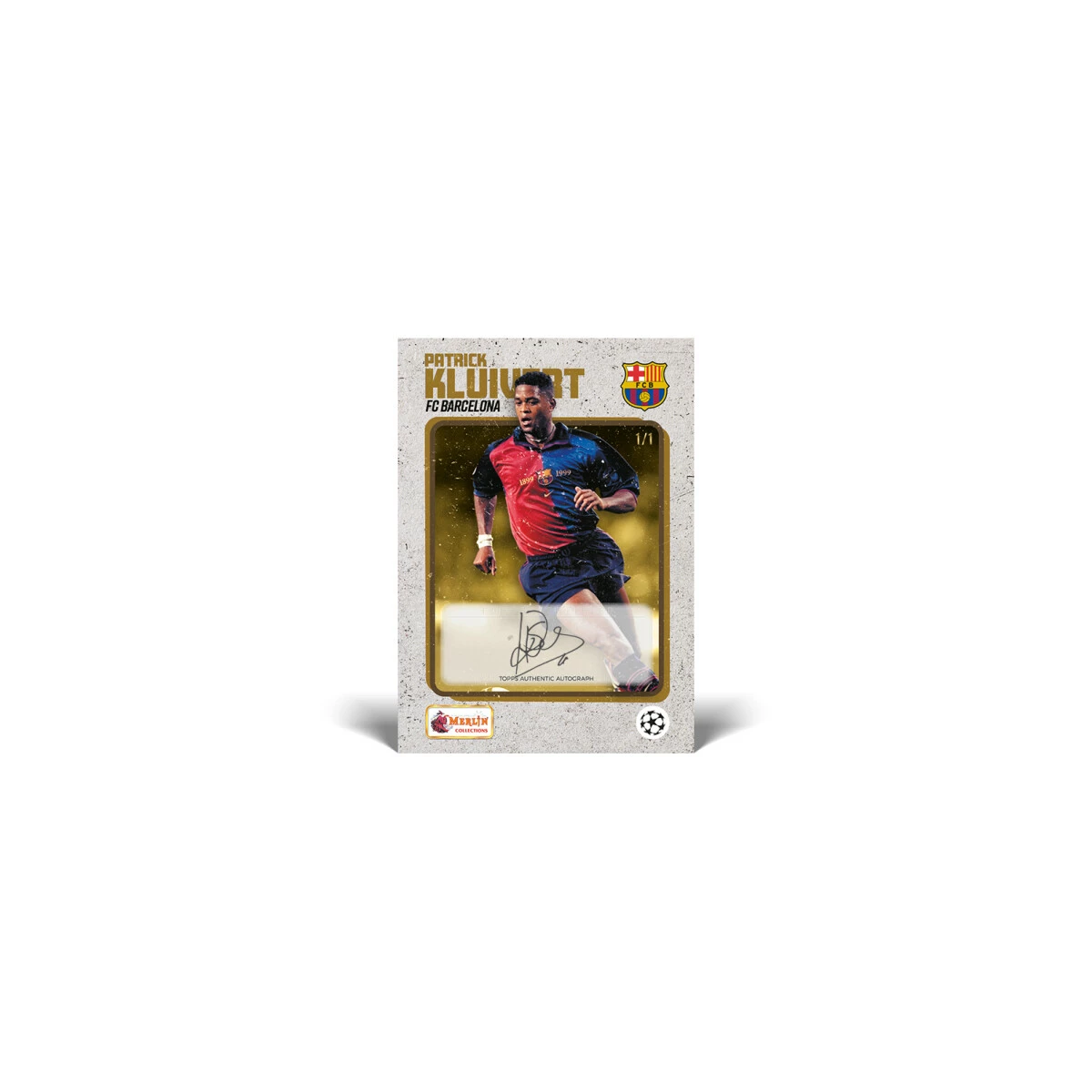 Topps Merlin 98 Heritage UEFA Club Competitions Soccer 2022/23 - 10 BOX RAN – Bild 7