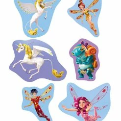 Blue Ocean Mia And Me - Geheimnis Von Centopia Sticker - Multipack (7 Tüten + 15 Tattoos)