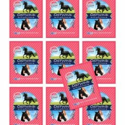 Blue Ocean Ostwind Das Große Finale Sticker - 10 Tüten