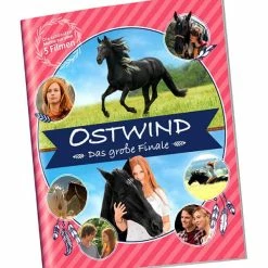 Blue Ocean Ostwind Das Große Finale Sticker - Sammelalbum