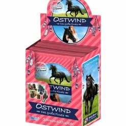 Blue Ocean Ostwind Das Große Finale Sticker - Display Mit 36 Tüten