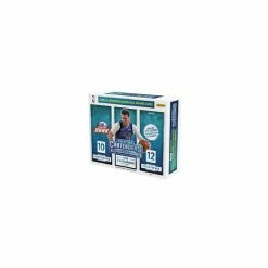 Panini Contenders 2020-21 NBA Basketball - Hobby Box (12 Packs)