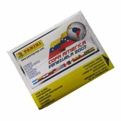 Panini Copa America - Venezuela 2007 Display