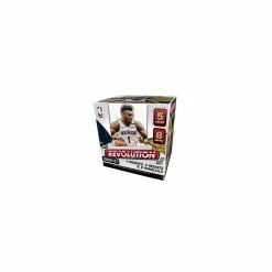 Panini Revolution Basketball NBA 2020-21 - Hobby Box (8 Packs)