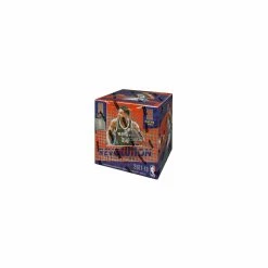 Panini Revolution Basketball NBA Chinese New Year Box 2017-18 - Hobby